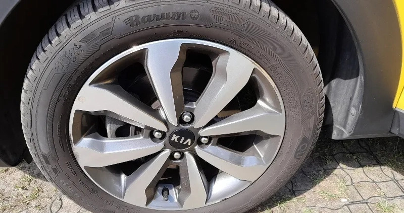 Kia Stonic cena 76900 przebieg: 66000, rok produkcji 2021 z Warszawa małe 211